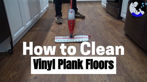 vinyl plank flooring maintenance.